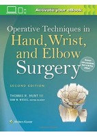 OPERATIVE TECHNIQUES IN HAND, WRIST AND ELBOW SURGERY