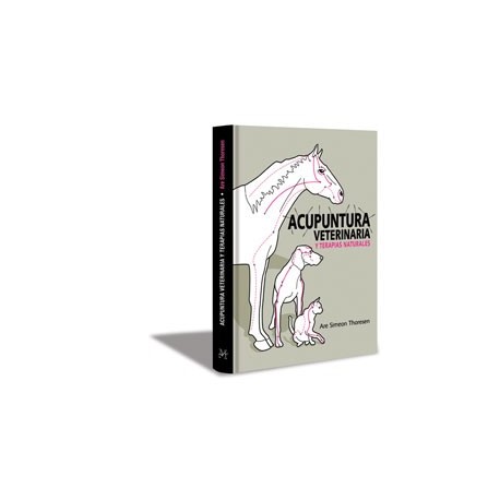 ACUPUNTURA VETERINARIA Y TERAPIAS NATURALES