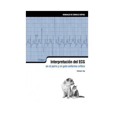 INTERPRETACION DEL ECG EN EL PERRO Y EL GATO ENFERMO CRITICO