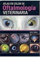 ATLAS EN COLOR DE OFTALMOLOGIA VETERINARIA