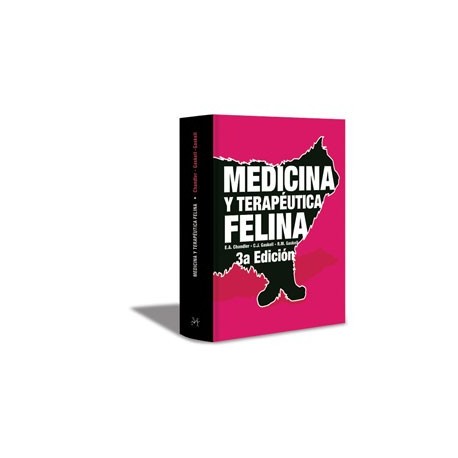 MEDICINA Y TERAPEUTICA FELINA