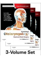 CUMMINGS OTOLARYNGOLOGY (3 VOL.) HEAD AND NECK SURGERY
