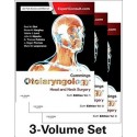 CUMMINGS OTOLARYNGOLOGY (3 VOL.) HEAD AND NECK SURGERY