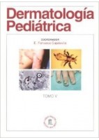 DERMATOLOGIA PEDIATRICA (TOMO V)