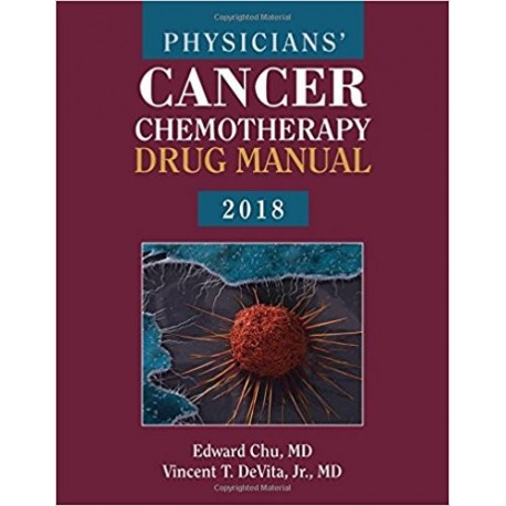 PHYSICIAN.S CANCER CHEMOTHERAPY DRUG MANUAL 2018