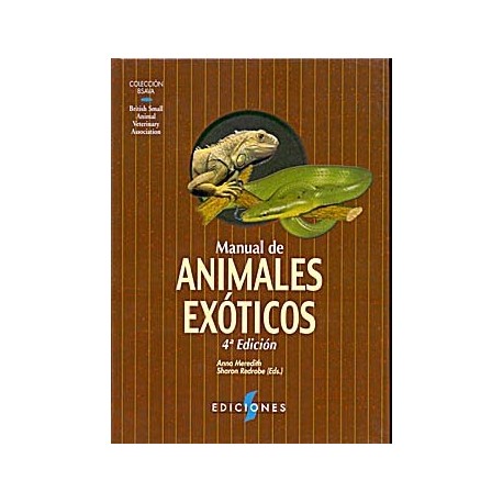 MANUAL DE ANIMALES EXOTICOS