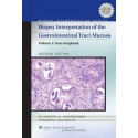 BIOPSY INTERPRETATION GASTROINTESTINAL TRACT MUCOSA (VOL.1) NON-NEOPLASTIC