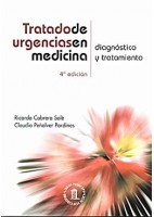 TRATADO DE URGENCIAS EN MEDICINA: DIAGNOSTICO Y TRATAMIENTO