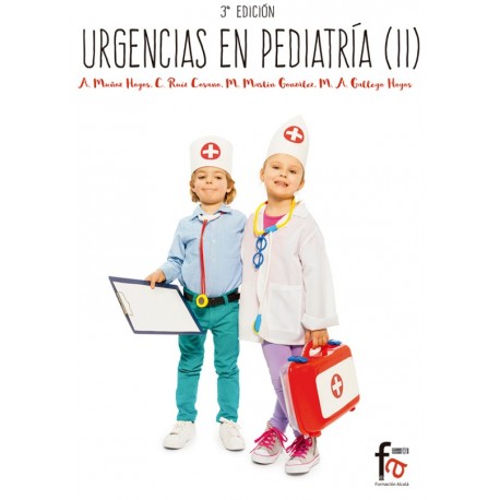 URGENCIAS EN PEDIATRIA (II)