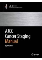 AJCC CANCER STAGING MANUAL