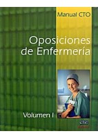 MANUAL CTO: OPOSICIONES DE ENFERMERIA (2 VOLS.)