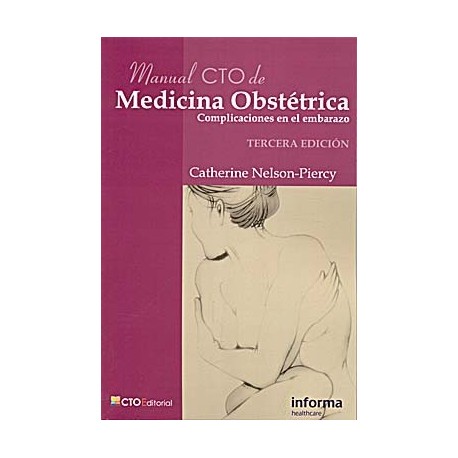 MANUAL CTO DE MEDICINA OBSTETRICA. COMPLICACIONES EN EL EMBARAZO