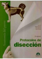 PROTOCOLOS DE DISECCION: ANATOMIA DEL PERRO