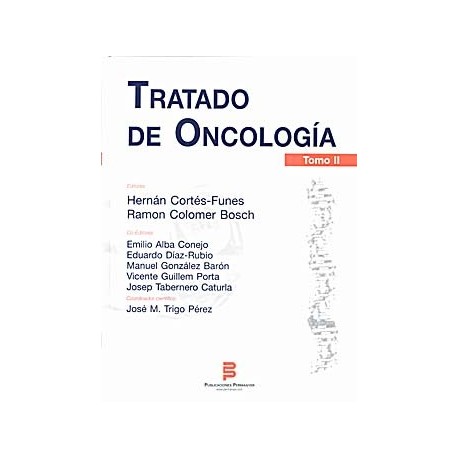 TRATADO DE ONCOLOGIA (2 TOMOS)