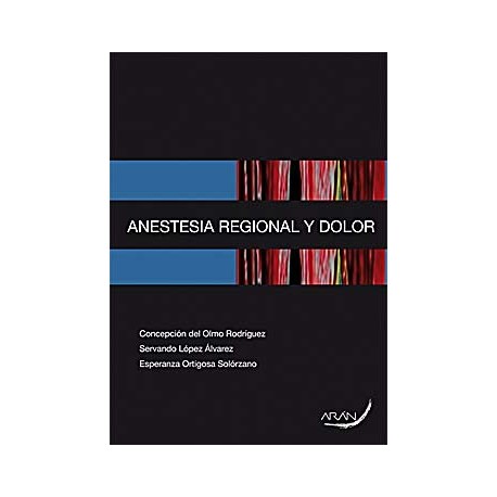 ANESTESIA REGIONAL Y DOLOR