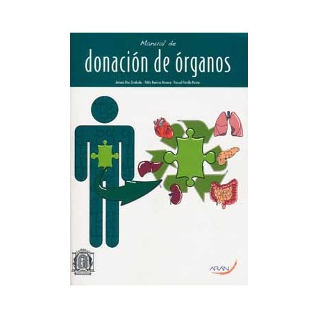 MANUAL DE DONACION DE ORGANOS