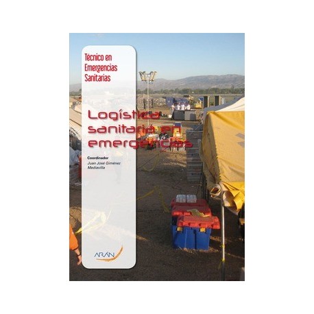 T.E.S. Nº 2 LOGISTICA SANITARIA EN EMERGENCIAS