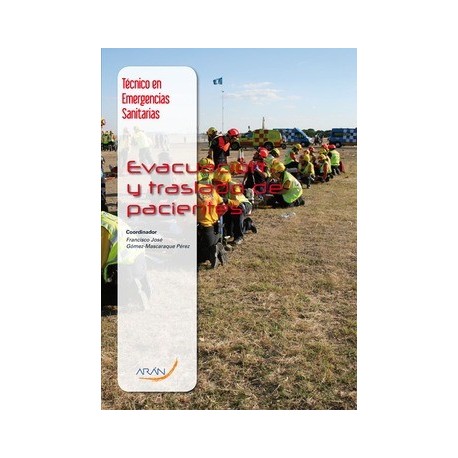 T.E.S. Nº 6 EVACUACION Y TRASLADO DE PACIENTES