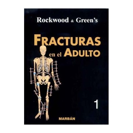 FRACTURAS EN EL ADULTO DE RESIDENTE (2 VOL.)