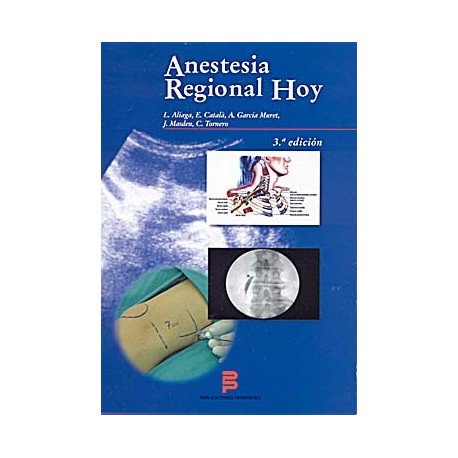 ANESTESIA REGIONAL HOY