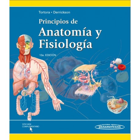 PRINCIPIOS DE ANATOMIA Y FISIOLOGIA
