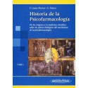 HISTORIA DE LA PSICOFARMACOLOGIA (TOMO 1)