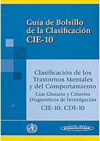 GUIA DE BOLSILLO DE LA CLASIFICACION CIE-10