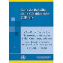 GUIA DE BOLSILLO DE LA CLASIFICACION CIE-10