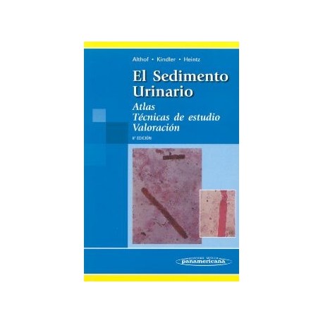 EL SEDIMENTO URINARIO