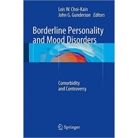 BORDERLINE PERSONALITY AND MOOD DISORDERS. COMORBIDITY AND CONTROVERSY