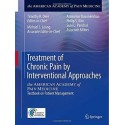 TREATMENT OF CHRONIC PAIN BY INTERVENTIONAL APPROACHES