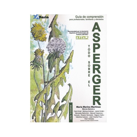 TODO SOBRE EL ASPERGER