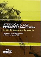 ATENCION A LAS PERSONAS MAYORES DESDE LA ATENCION PRIMARIA