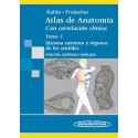 ATLAS DE ANATOMIA CON CORRELACION CLINICA (VOL.3) SISTEMA NERVIOSO