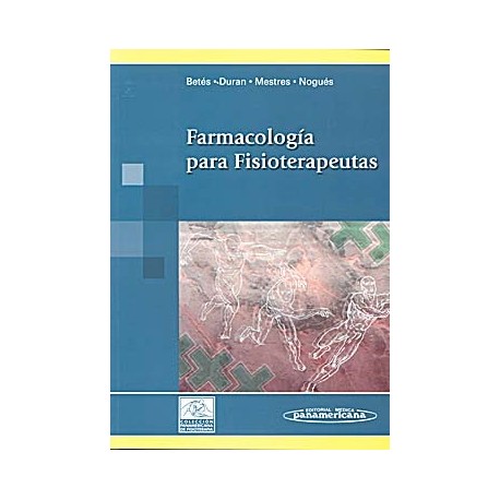 FARMACOLOGIA PARA FISIOTERAPEUTAS