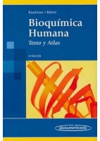 BIOQUIMICA HUMANA. TEXTO Y ATLAS