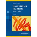 BIOQUIMICA HUMANA. TEXTO Y ATLAS