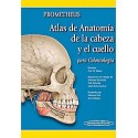 ATLAS DE ANATOMIA DE LA CABEZA Y EL CUELLO PARA ODONTOLOGIA