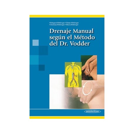 DRENAJE MANUAL SEGUN EL METODO DEL DR. VODDER