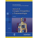 MANUAL DE CIRUGIA ORTOPEDICA Y TRAUMATOLOGIA (VOL. 2)