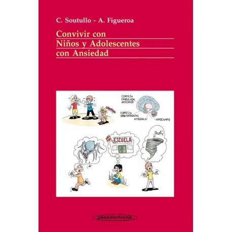 CONVIVIR CON NIÑOS Y ADOLESCENTES CON ANSIEDAD