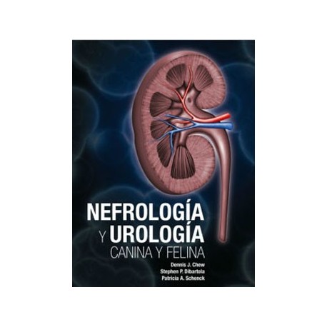 NEFROLOGIA Y UROLOGIA CANINA Y FELINA