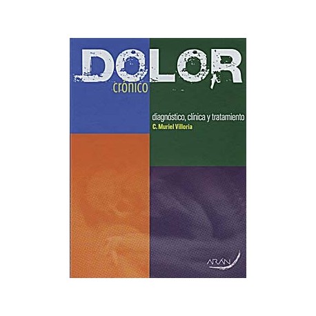 DOLOR CRONICO (4 VOLS + CD)