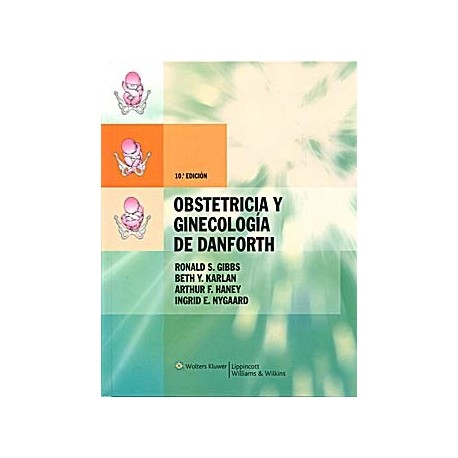OBSTETRICIA Y GINECOLOGIA DE DANFORTH