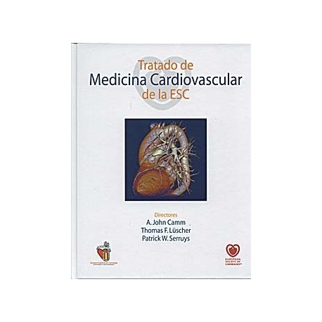 TRATADO DE MEDICINA CARDIOVASCULAR DE LA ESC