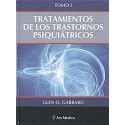 TRATAMIENTO DE LOS TRASTORNOS PSIQUIATRICOS, TOMO I