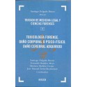 TRATADO DE MEDICINA LEGAL Y CIENCIAS FORENSES, TOMO II: TOXICOLOGIA FORENSE. DAÃ O CORPORAL O PSICO-FISICO. DAÃ O CEREBRAL