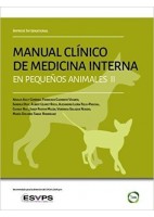 MANUAL CLINICO DE MEDICINA INTERNA EN PEQUEÑOS ANIMALES II
