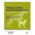 MANUAL CLINICO DE MEDICINA INTERNA EN PEQUEÑOS ANIMALES II