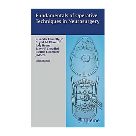 FUNDAMENTALS OF OPERATIVE TECHNIQUES IN NEUROSURGERY